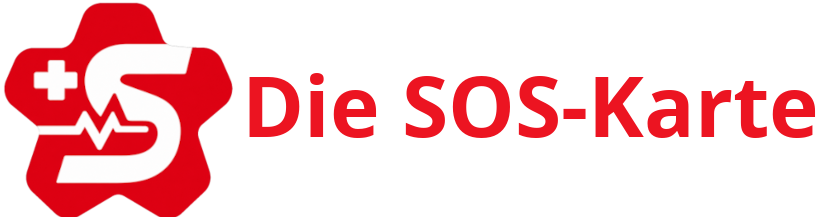 Die SOS-Karte